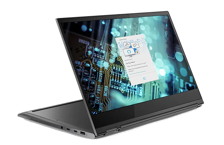 Ремонт разъема питания  Lenovo C930