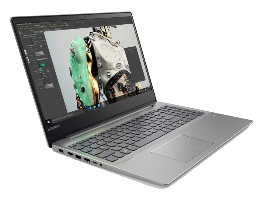Ремонт разъема питания  Lenovo 720 15