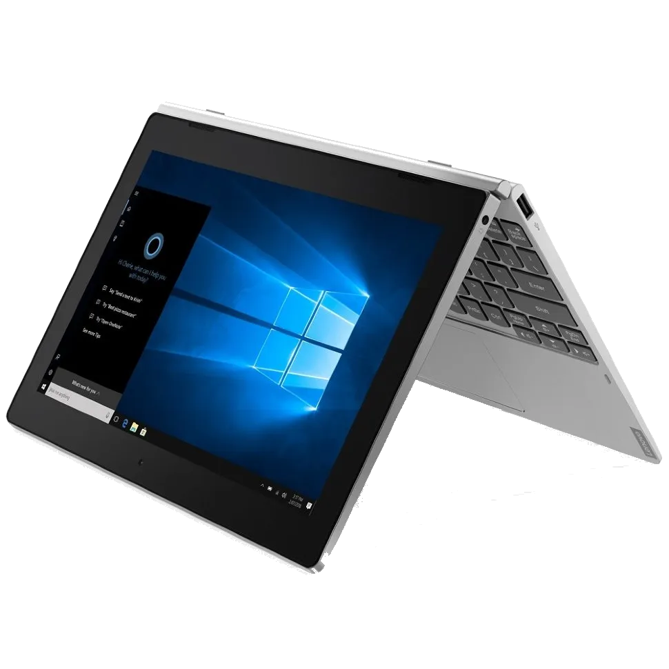 Ремонт разъема питания  Lenovo D330 10