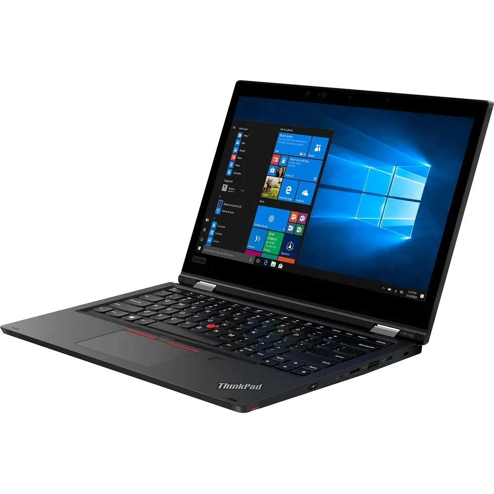 Ремонт разъема питания  Lenovo L390 Yoga
