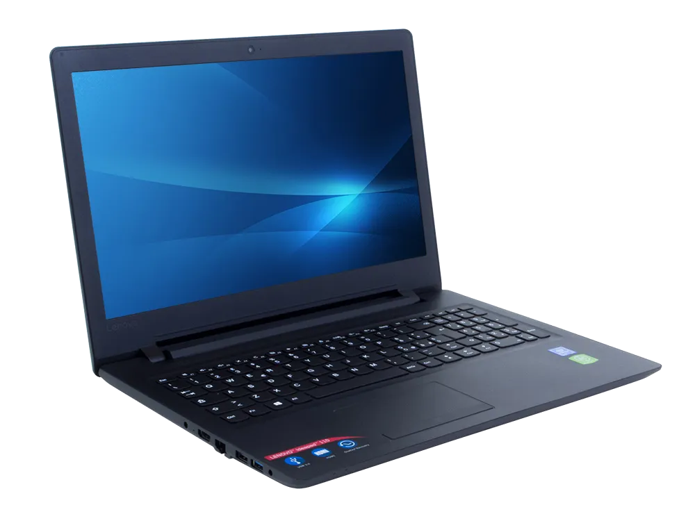 Ремонт разъема питания  Lenovo 110 15