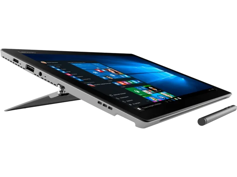 Ремонт разъема питания  Lenovo Miix 520