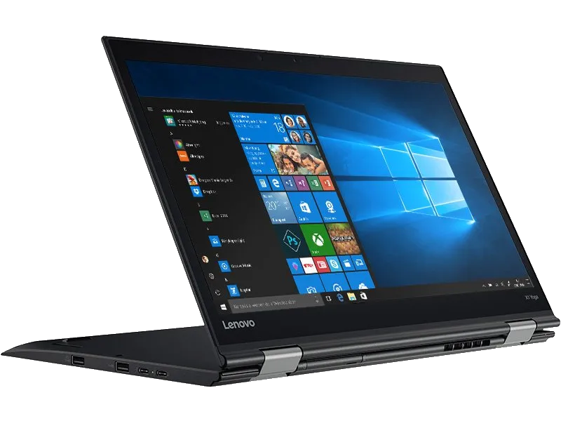 Ремонт разъема питания  Lenovo X1 Yoga Gen2
