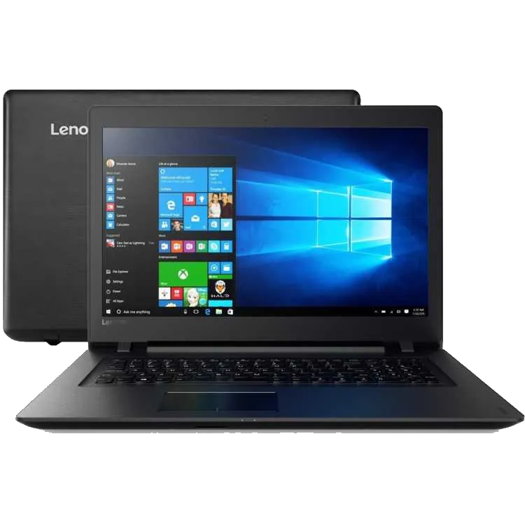 Ремонт разъема питания  Lenovo 110 17