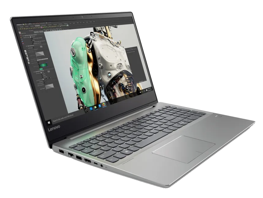 Настройка ОС Lenovo 720-15