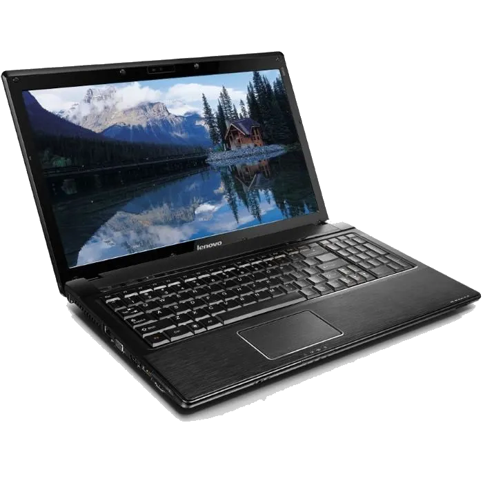 Настройка ОС Lenovo B570