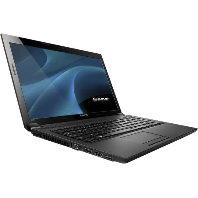 Настройка ОС Lenovo B575