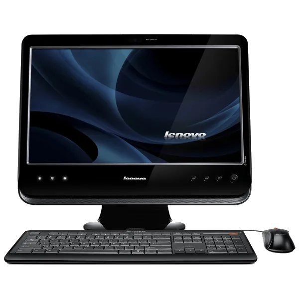 Настройка ОС Lenovo C200