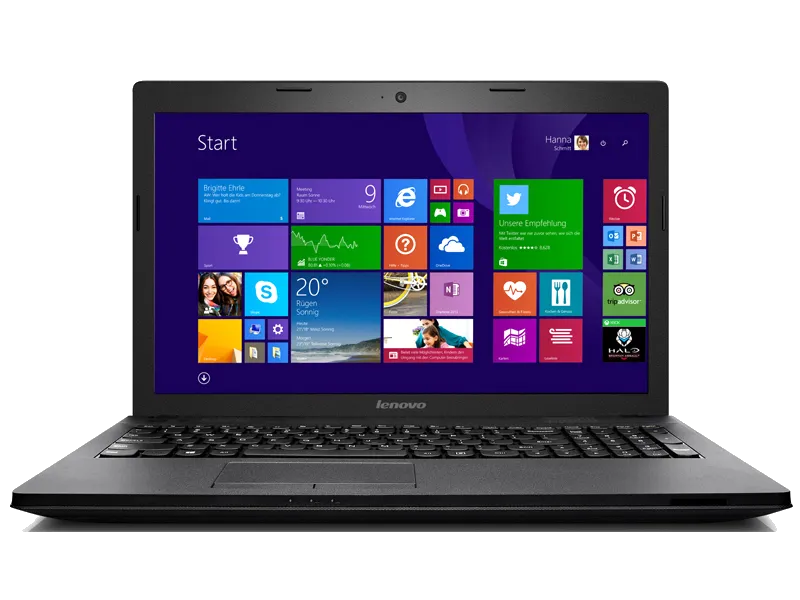 Настройка ОС Lenovo G510