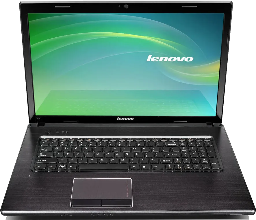 Настройка ОС Lenovo G770