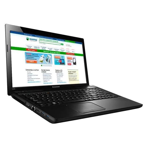 Настройка ОС Lenovo N580