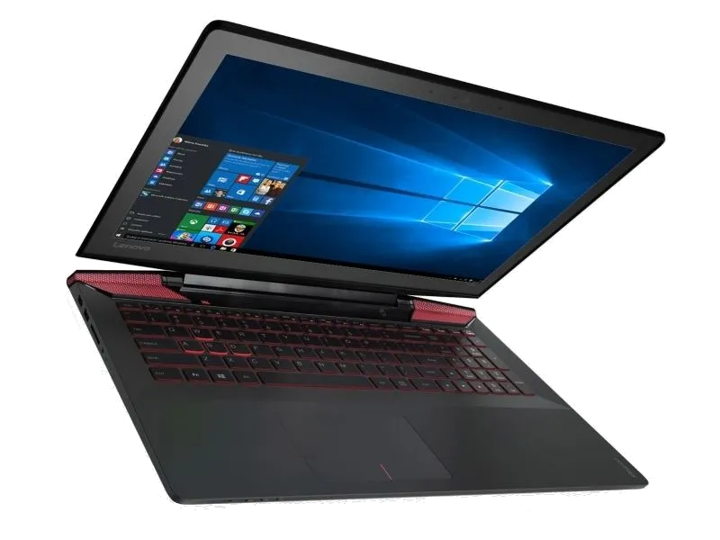 Настройка ОС Lenovo Y700-15