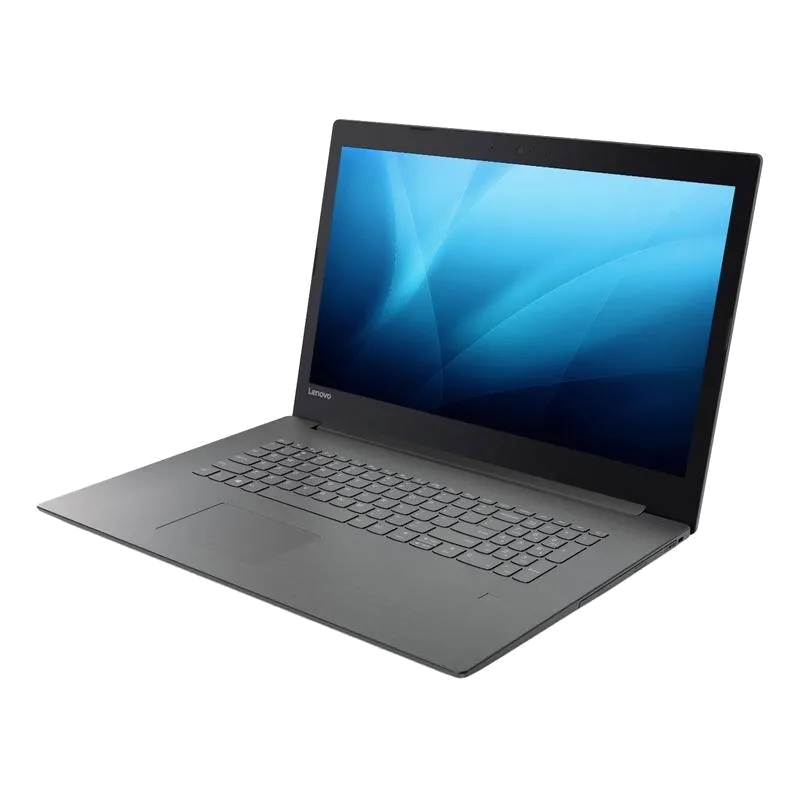 Настройка ОС Lenovo 320-17