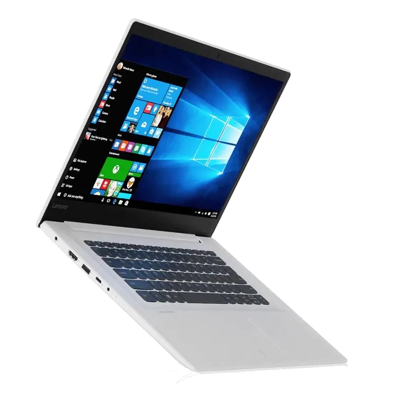 Настройка ОС Lenovo 320S-15