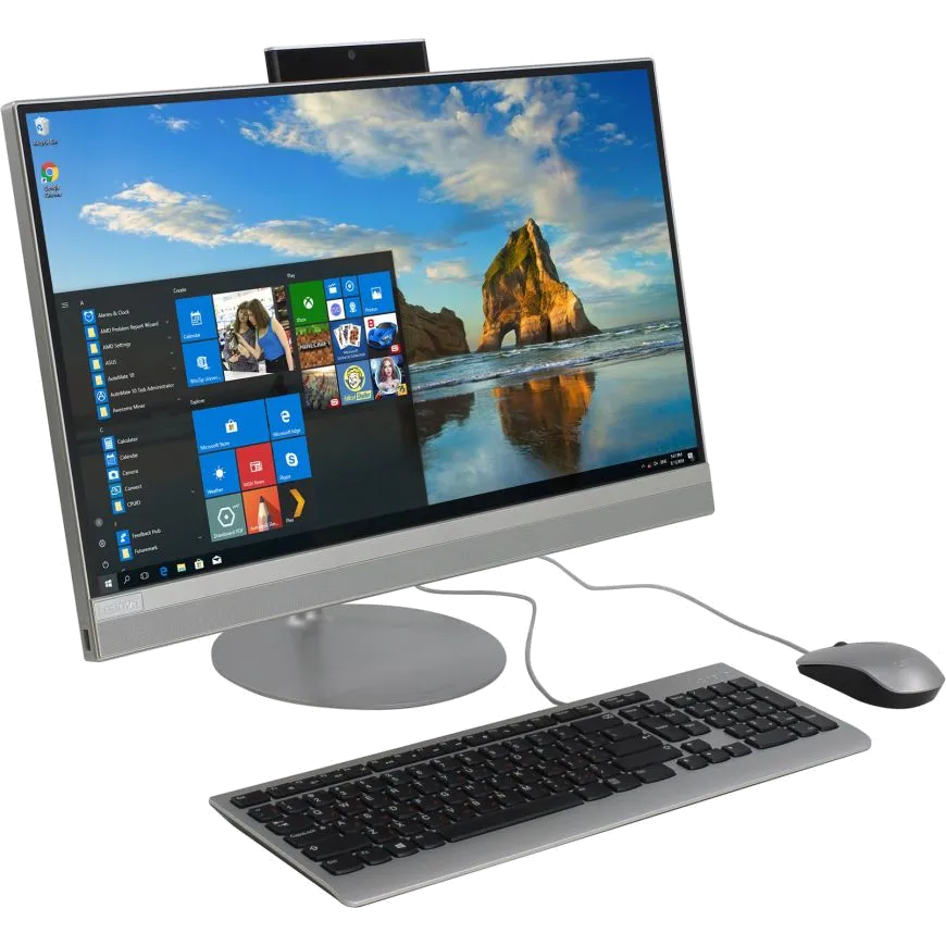Обновление ПО Lenovo IdeaCentre 520-24