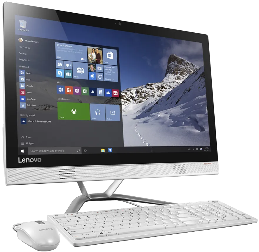 Обновление ПО Lenovo IdeaCentre 300-22ISU