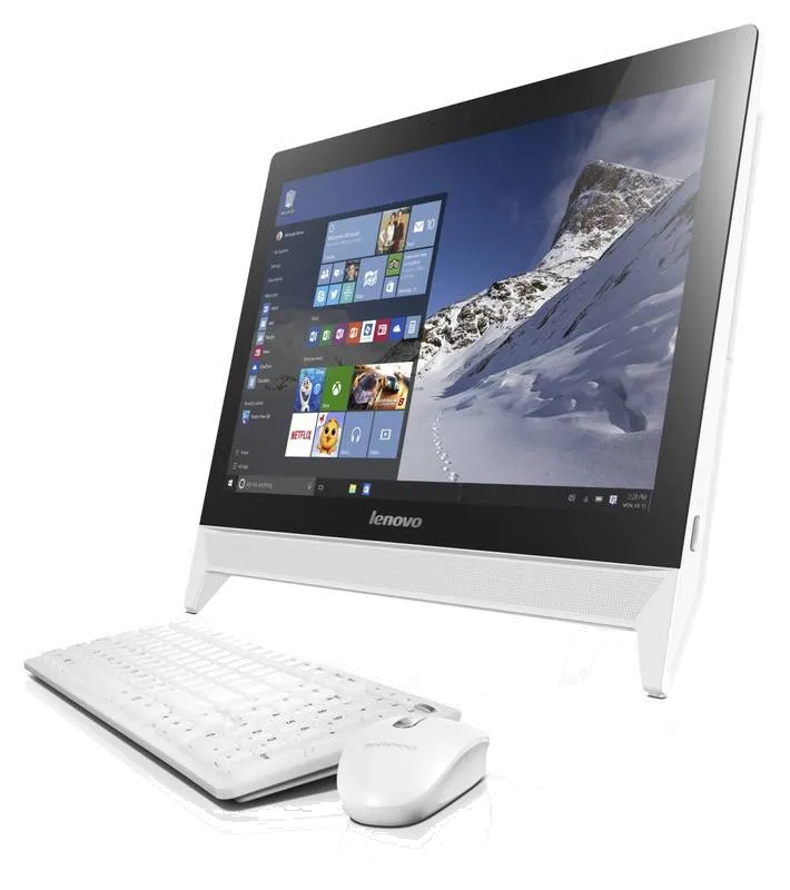 Обновление ПО Lenovo IdeaCentre C20-00