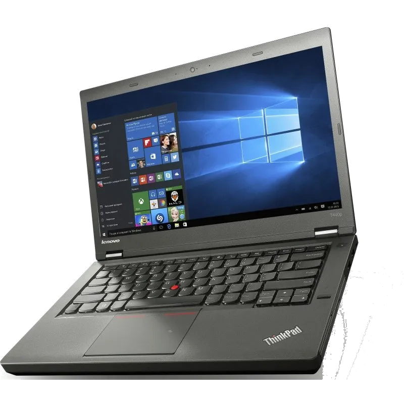 Замена контроллера питания (мультиконтроллера) Lenovo THINKPAD T440 Ultrabook