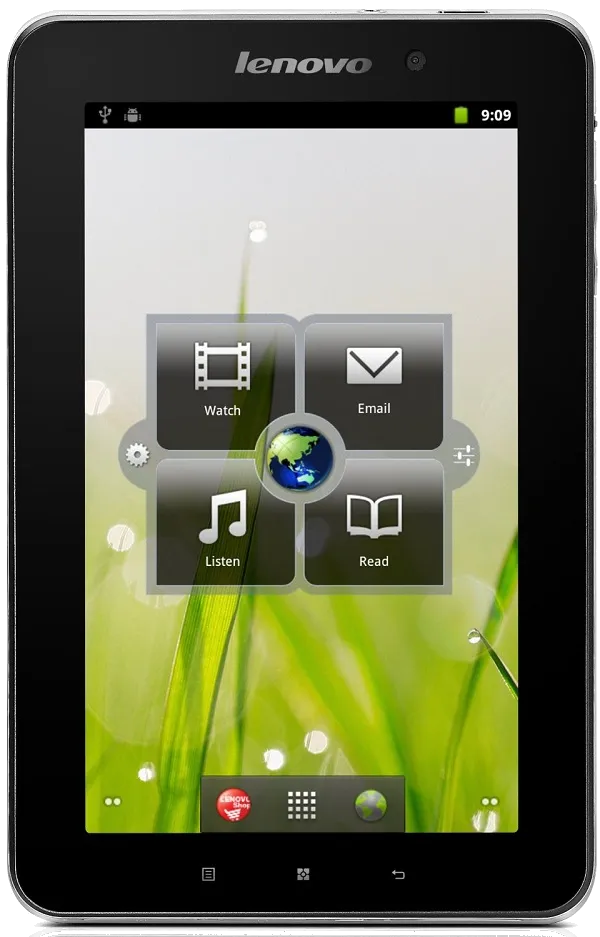 Замена платы управления (мат.платы, мейн платы) Lenovo IdeaPad A1