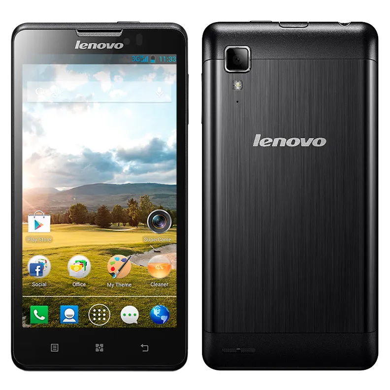 Восстановление дорожек платы Lenovo P780