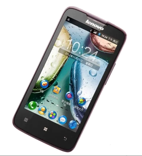 Восстановление дорожек платы Lenovo A820