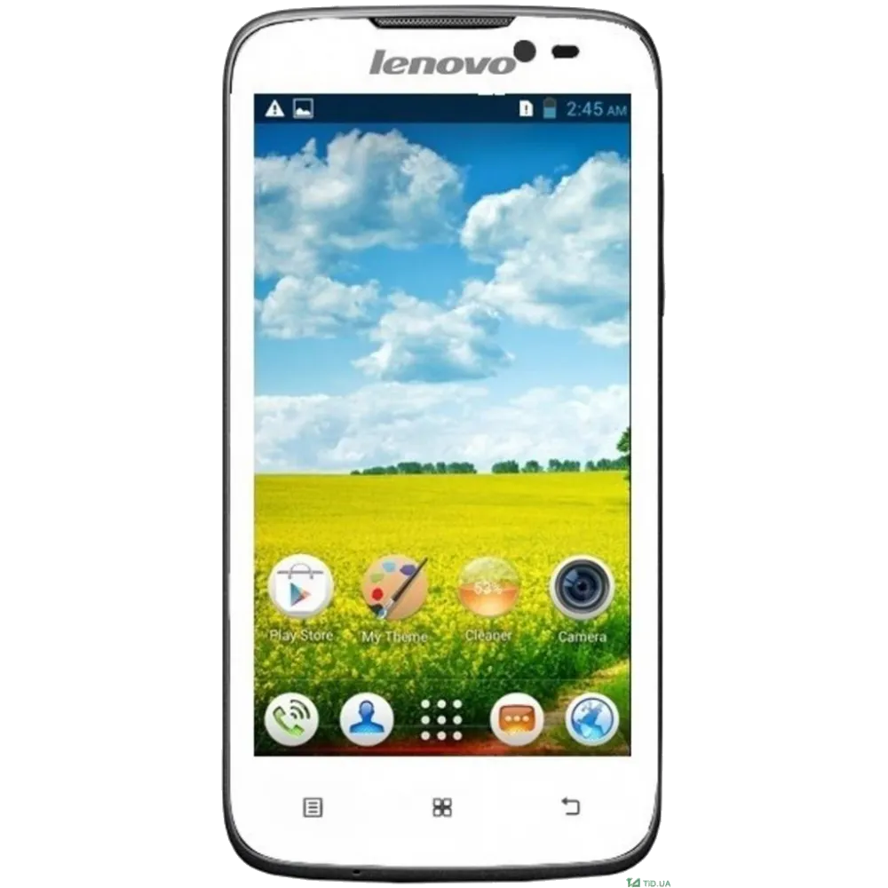 Восстановление дорожек платы Lenovo A516