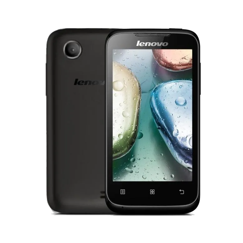 Восстановление дорожек платы Lenovo A369i