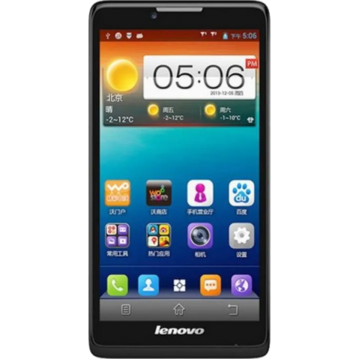 Восстановление дорожек платы Lenovo A880