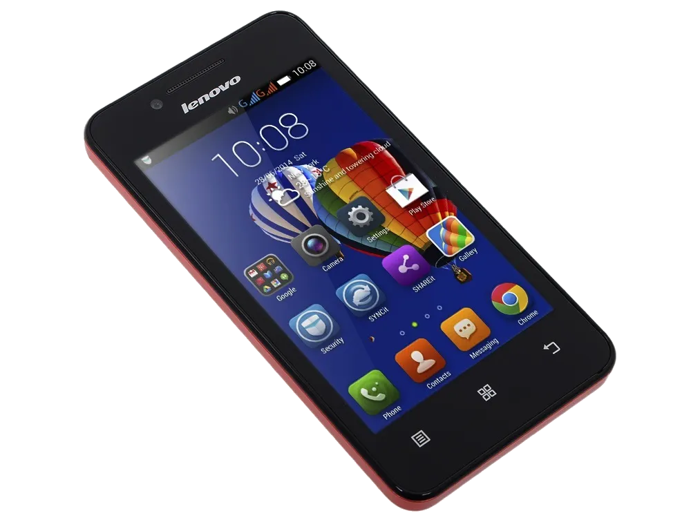 Восстановление дорожек платы Lenovo A319