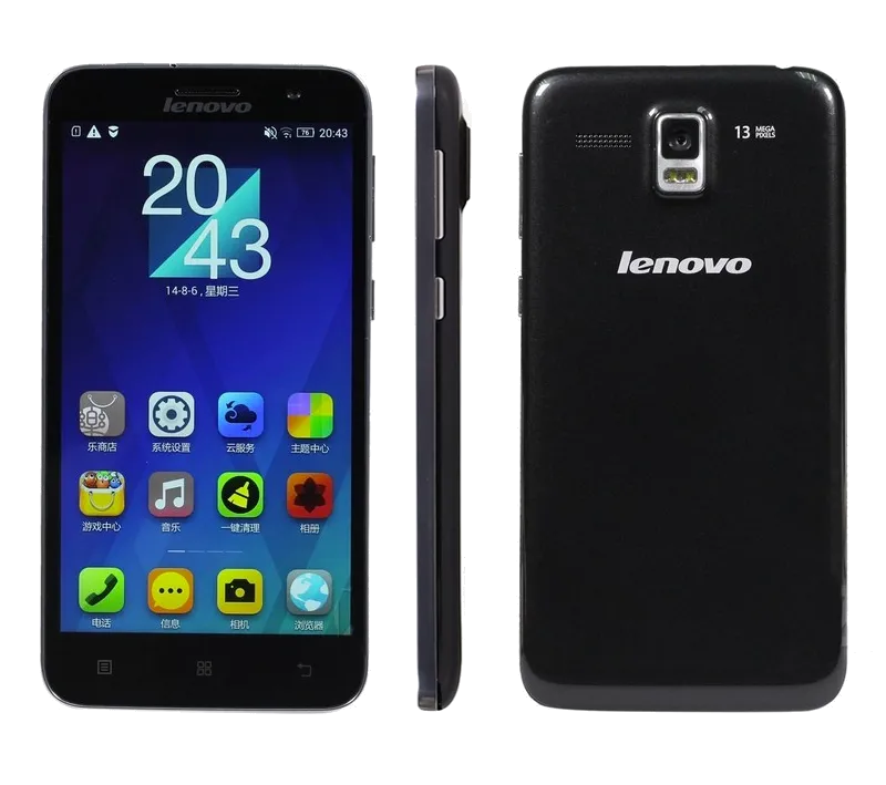Восстановление дорожек платы Lenovo A806