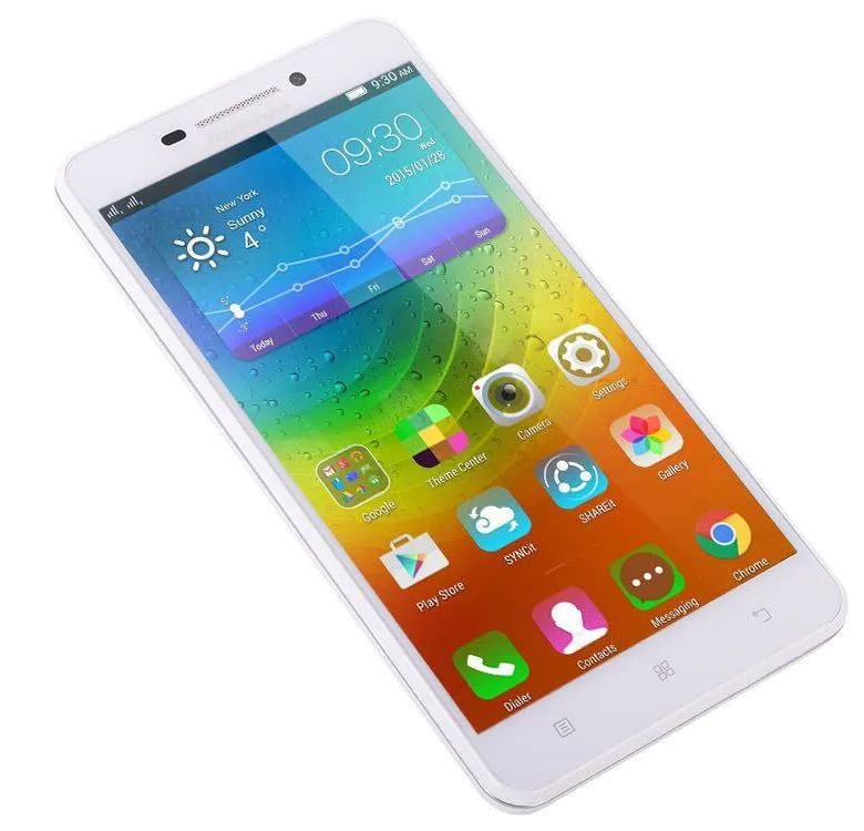 Восстановление дорожек платы Lenovo A5000