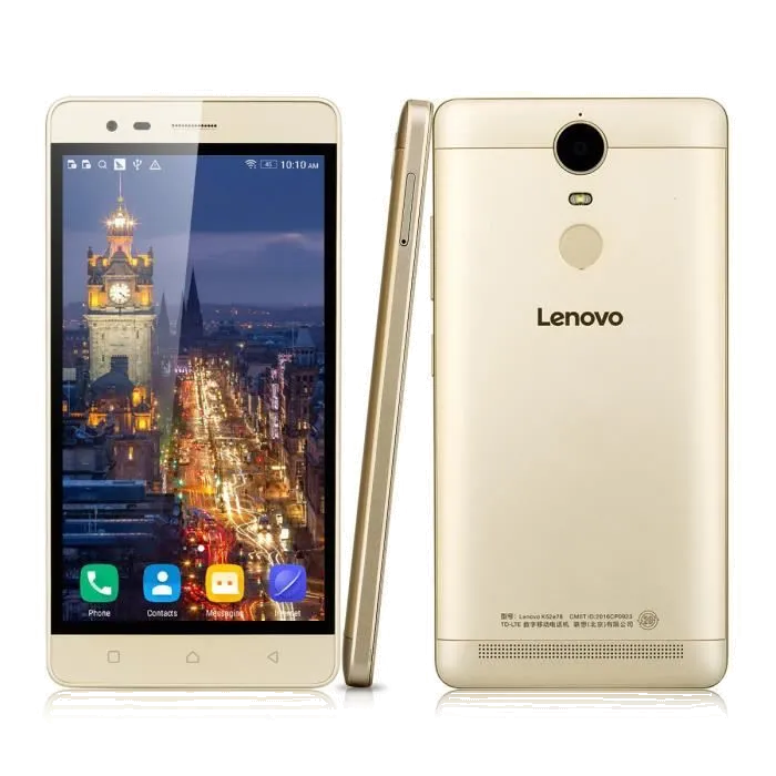 Восстановление дорожек платы Lenovo K5 Note