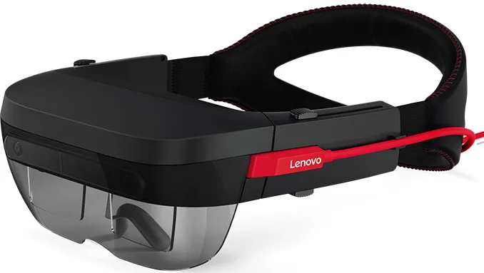 Ремонт vr системы Lenovo ThinkReality A6 в Иркутске