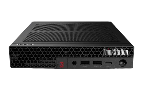 Чистка от пыли компьютера Lenovo P3 Tiny (30H0002YRU) в Иркутске