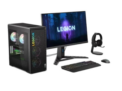 Чистка от пыли Lenovo Legion Tower 5i & 7i