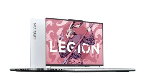 Ремонт разъема питания  Lenovo Y9000K 2024