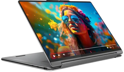 Настройка ОС Lenovo Yoga 9i 2-in-1 Gen9