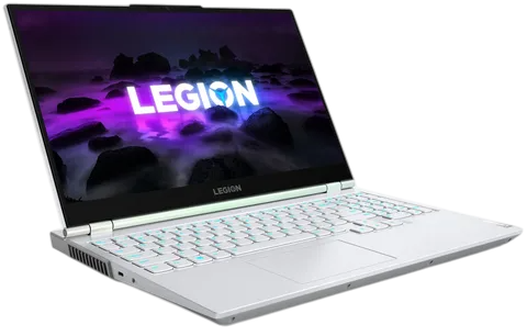 Настройка ОС Lenovo Legion Slim 5