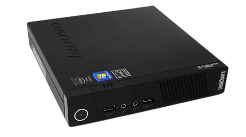 Замена DVI порта Lenovo ThinkCentre M80s Small Gen 3